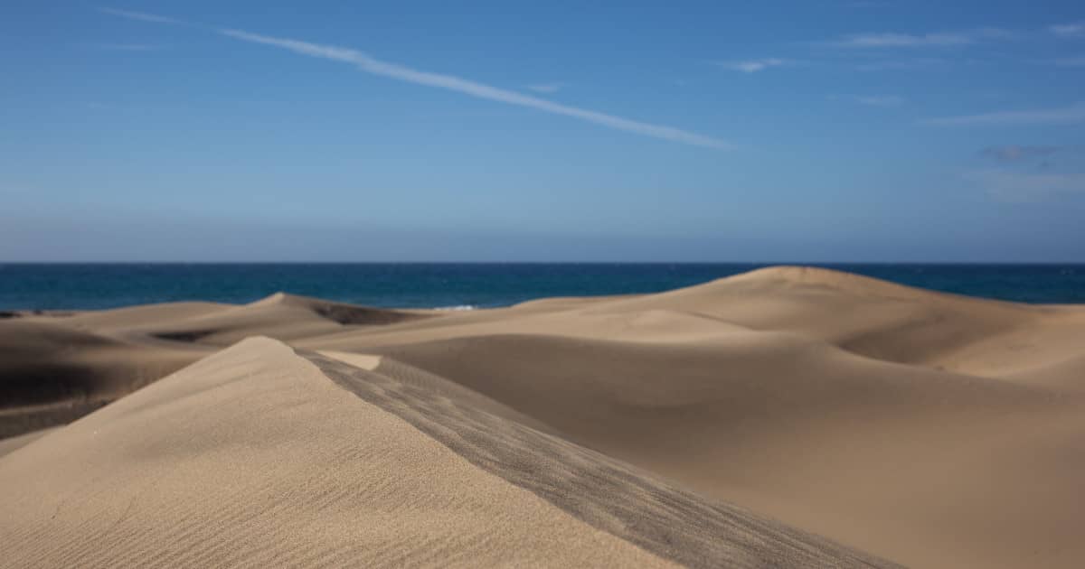 Maspalomas, Gran Canaria