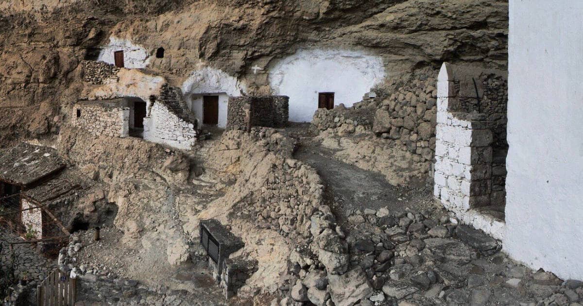 Acusa Seca en Gran Canaria