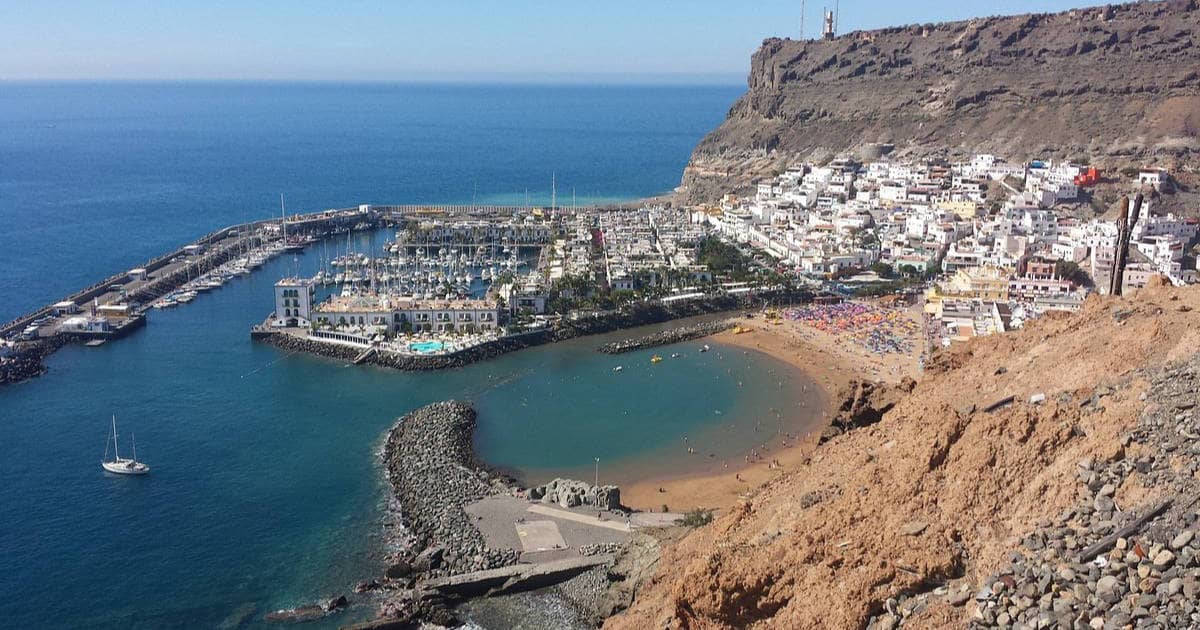 Puerto de Mogán, Gran Canaria
